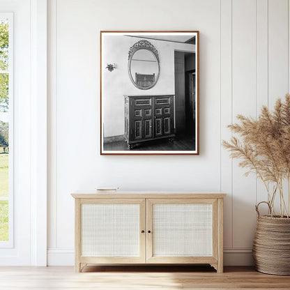 Richmond VA Interior Scene, Early 20th Century