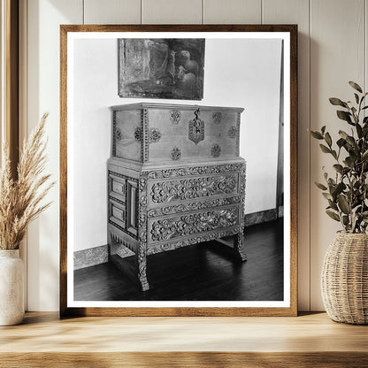 Richmond VA Interior Photograph 1953 - Decorative Arts