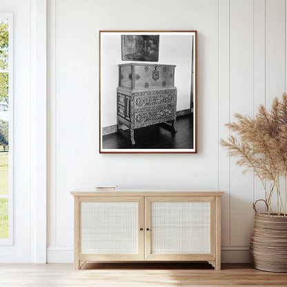 Richmond VA Interior Photograph 1953 - Decorative Arts