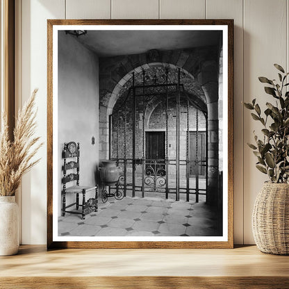 Richmond VA Architecture Photo from 20th Century