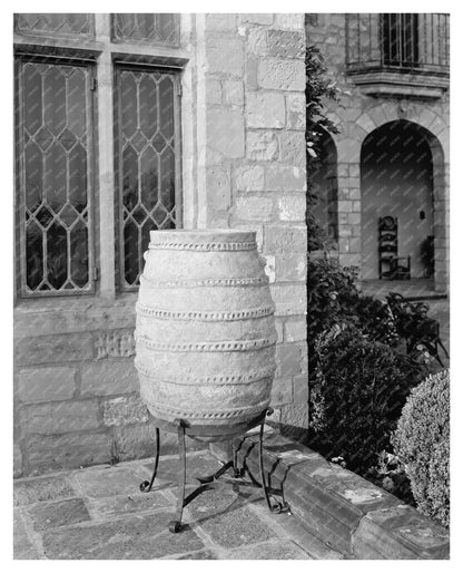 Henrico County Architecture, Richmond VA, 1930s