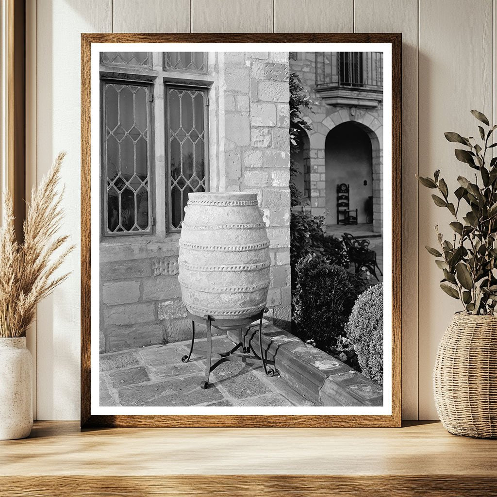 Henrico County Architecture, Richmond VA, 1930s