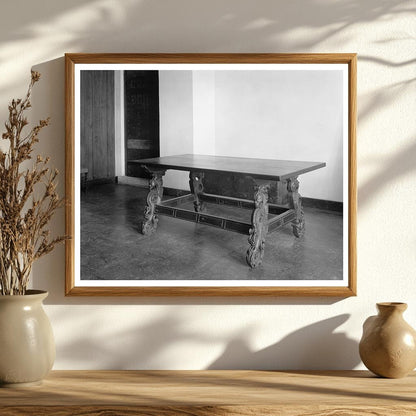 Richmond VA Woodwork Photography, Early 20th Century