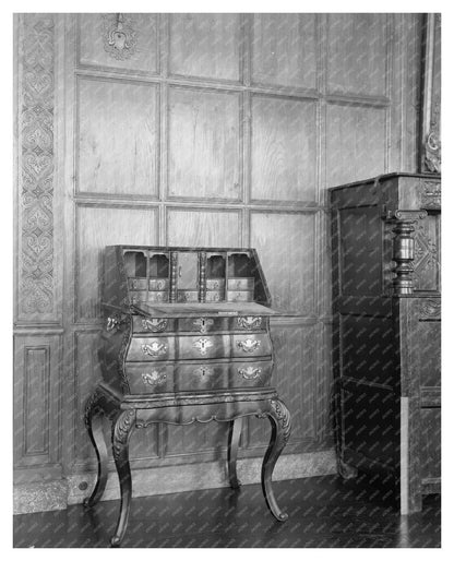 Vintage Architecture in Richmond, Virginia, 20th Century