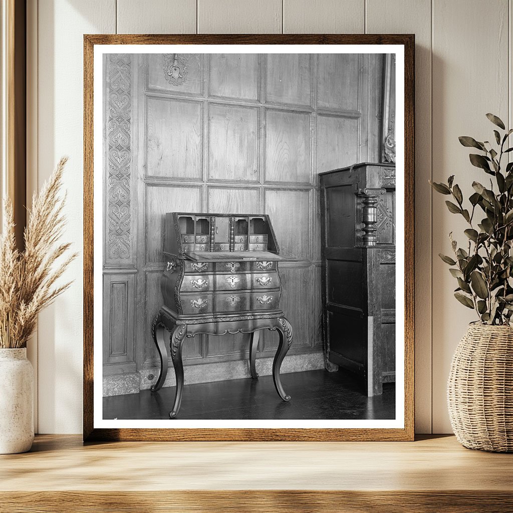 Vintage Architecture in Richmond, Virginia, 20th Century