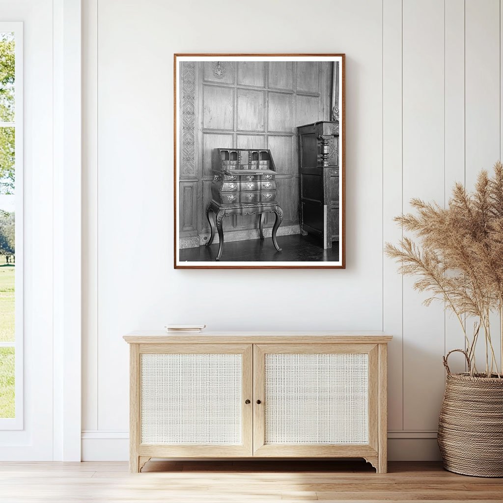 Vintage Architecture in Richmond, Virginia, 20th Century