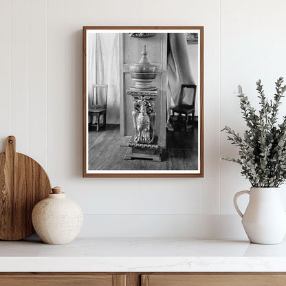 Vintage Architectural Detail, Richmond VA, 20th Century