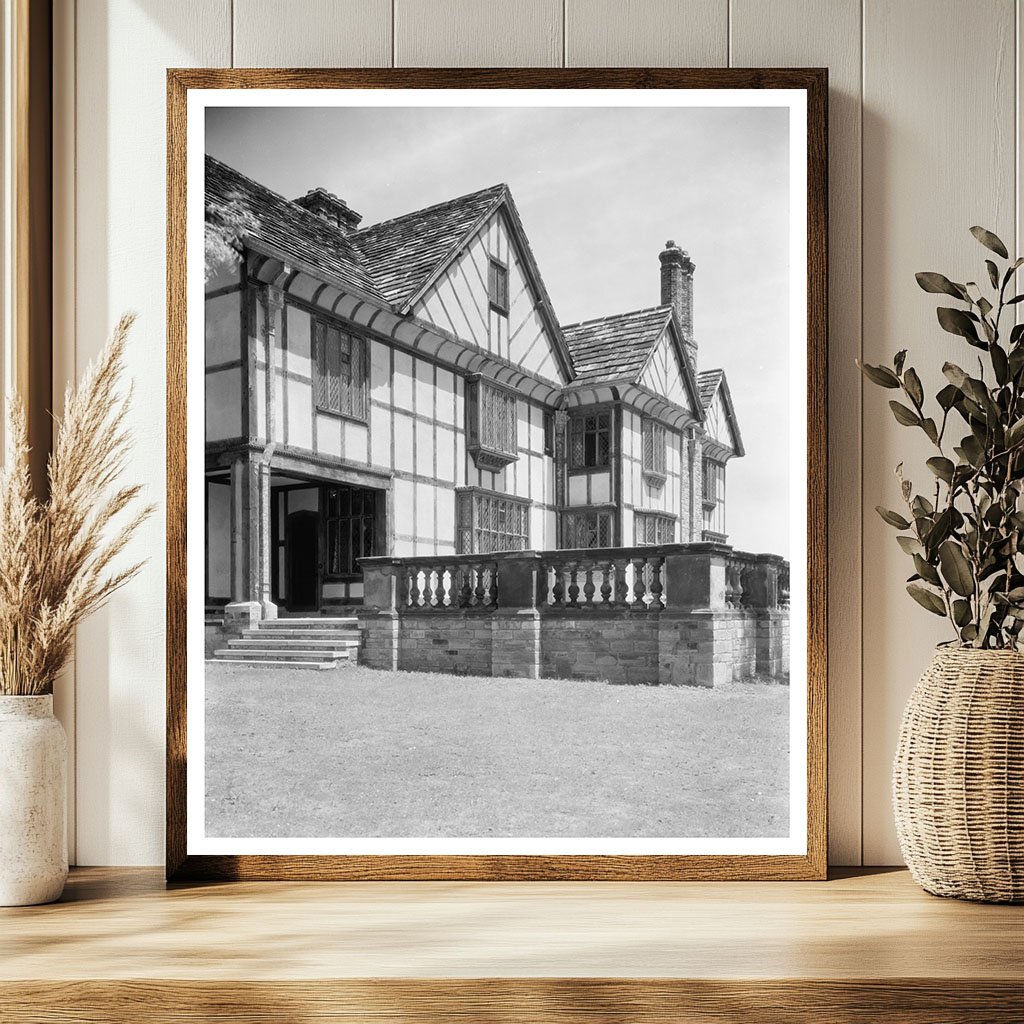 Richmond VA Architecture Photo, Early 20th Century