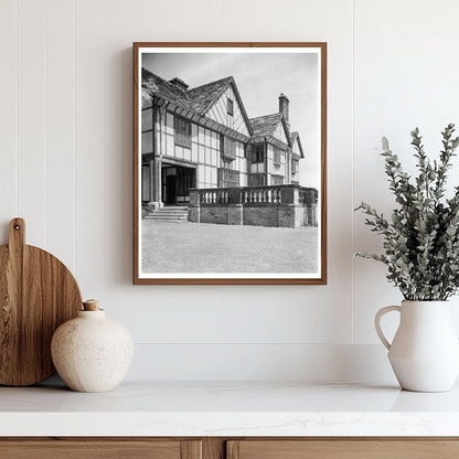 Richmond VA Architecture Photo, Early 20th Century