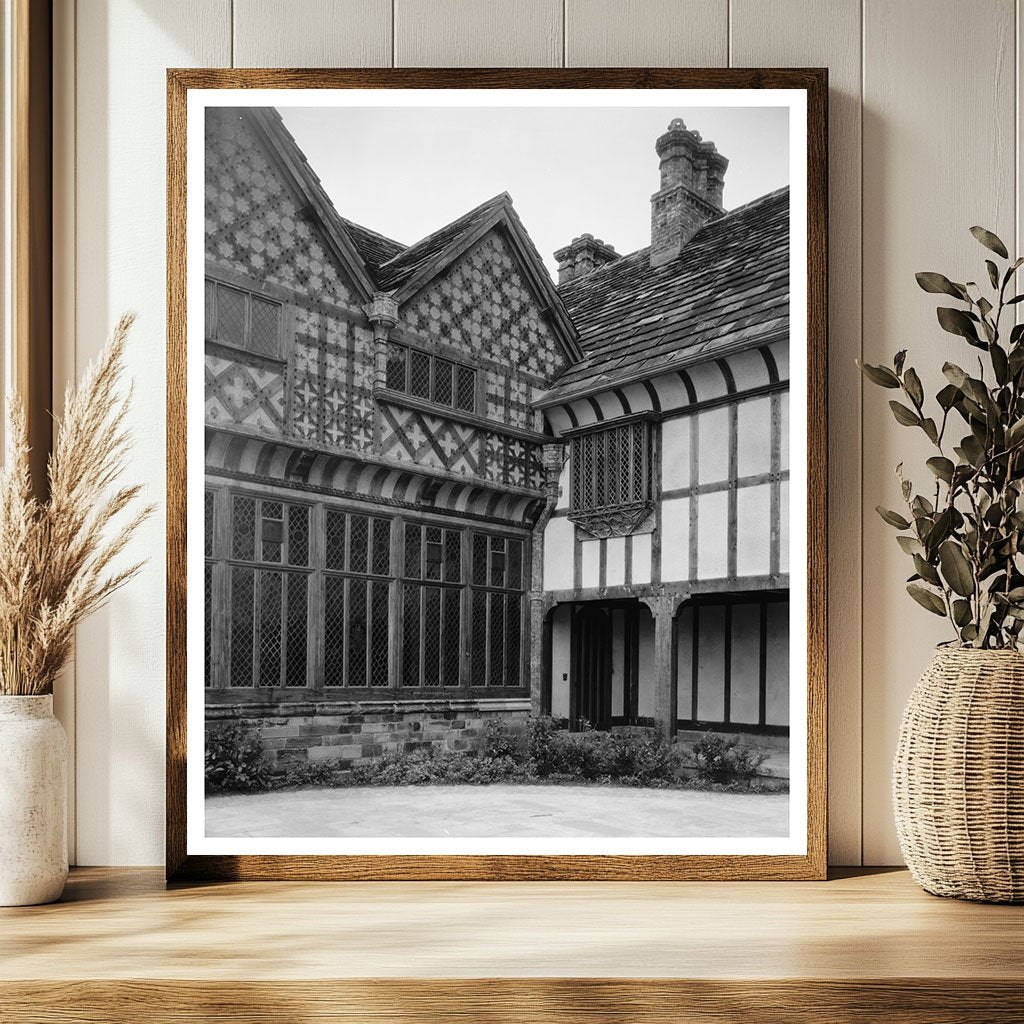 Vintage Richmond VA Dwelling, Henrico County 1900s Photo