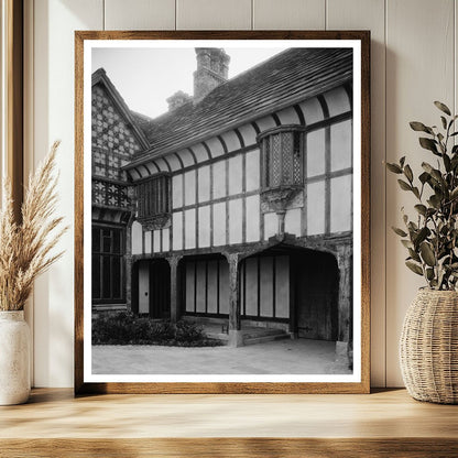 Richmond VA Architecture Photo, Henrico County 20th Century