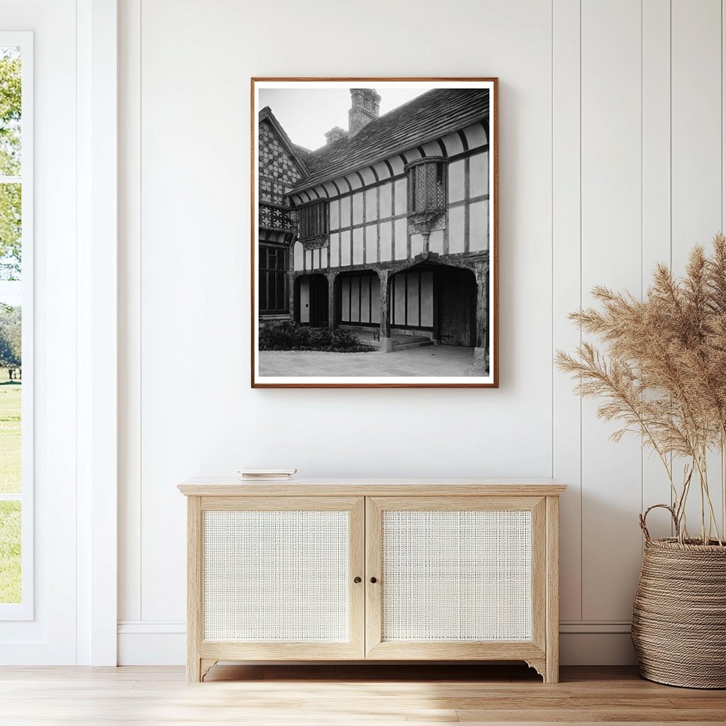 Richmond VA Architecture Photo, Henrico County 20th Century