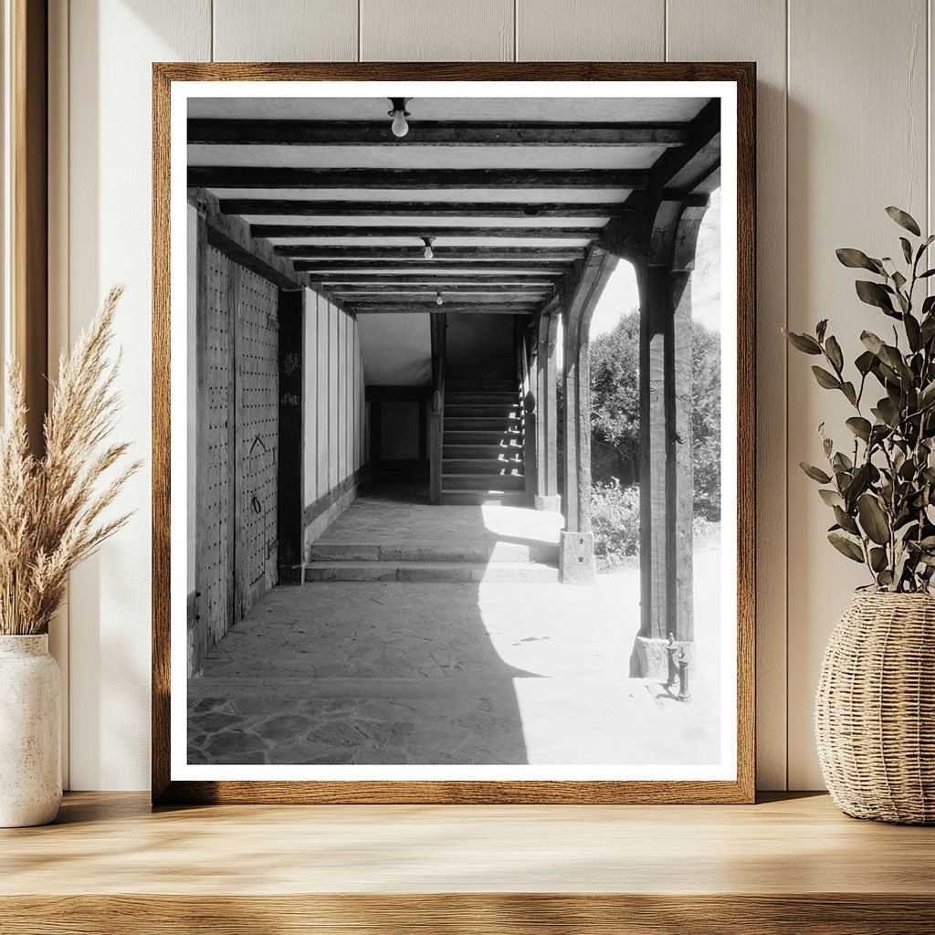 Richmond VA Architecture Detail, 20th Century Image