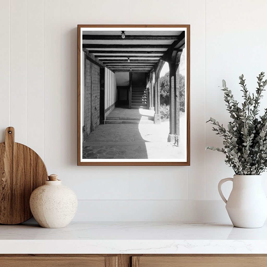 Richmond VA Architecture Detail, 20th Century Image