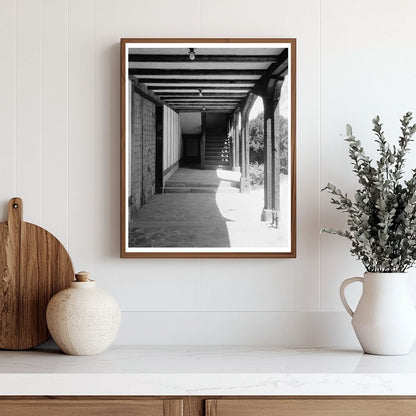 Richmond VA Architecture Detail, 20th Century Image