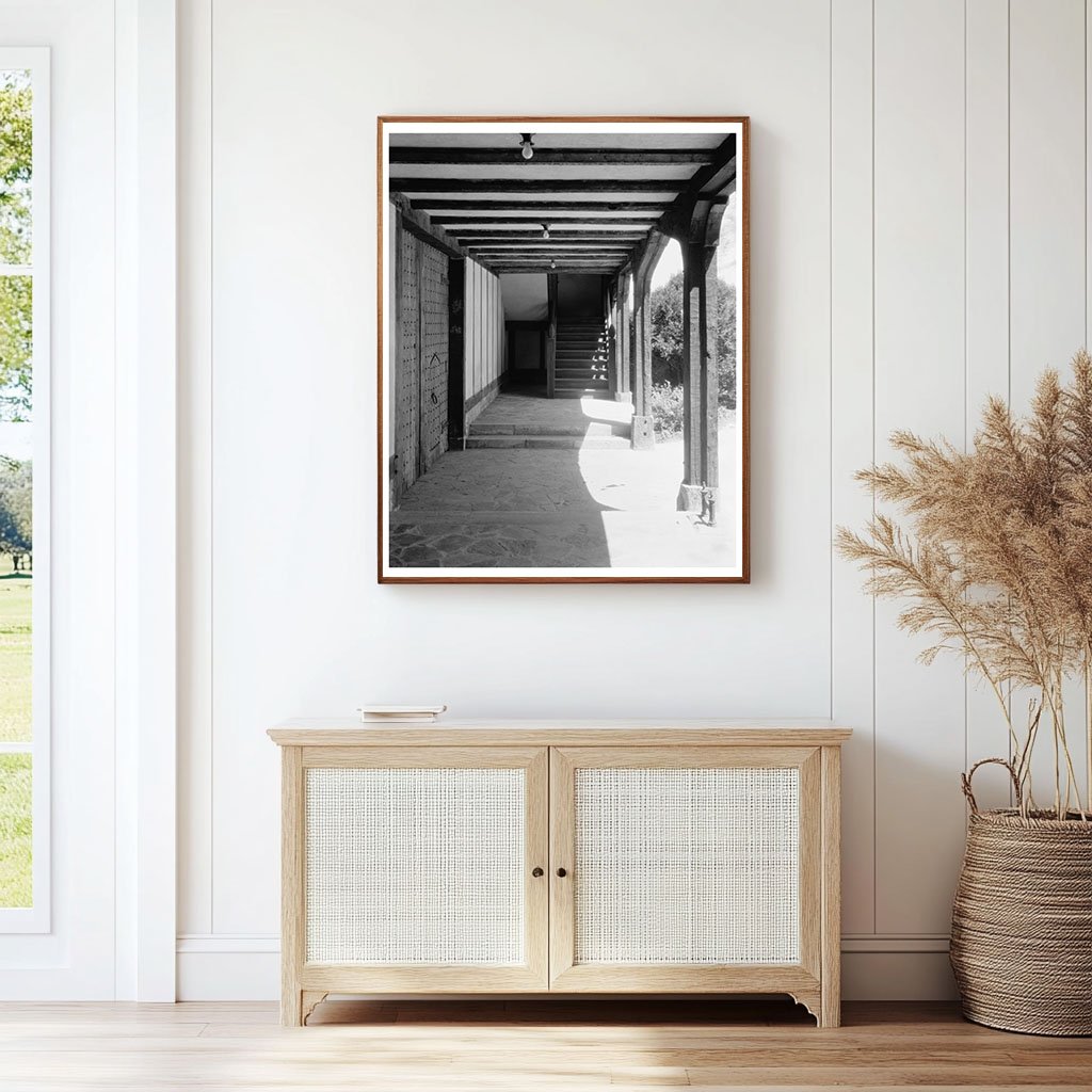 Richmond VA Architecture Detail, 20th Century Image