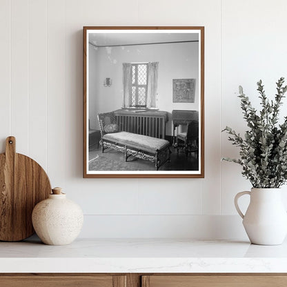 Richmond VA Interior Photo, Early 1900s Architecture