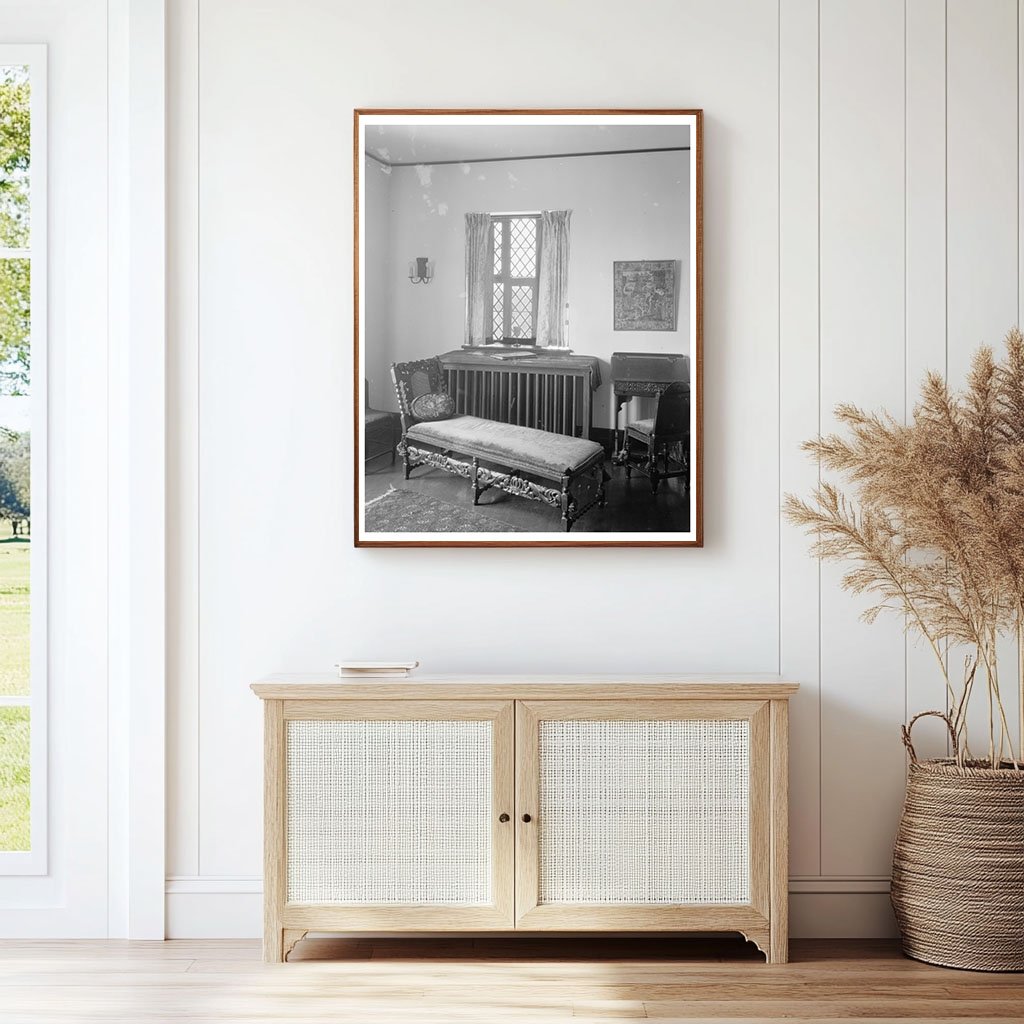 Richmond VA Interior Photo, Early 1900s Architecture