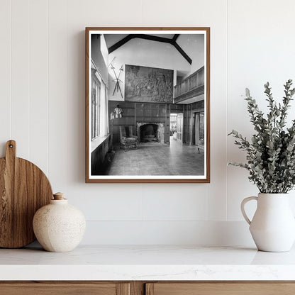 Richmond VA 1910 Vintage Architecture Photo