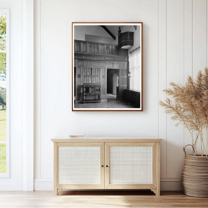 Vintage Richmond Architecture, Virginia 1953