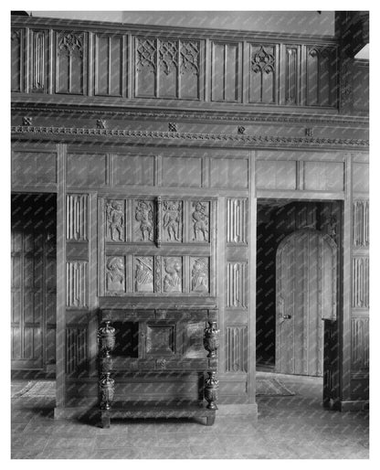 Richmond, VA Interior Architecture Photo, 1900s