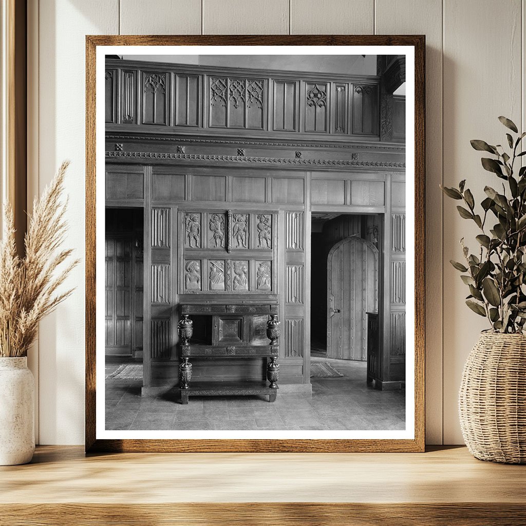 Richmond, VA Interior Architecture Photo, 1900s