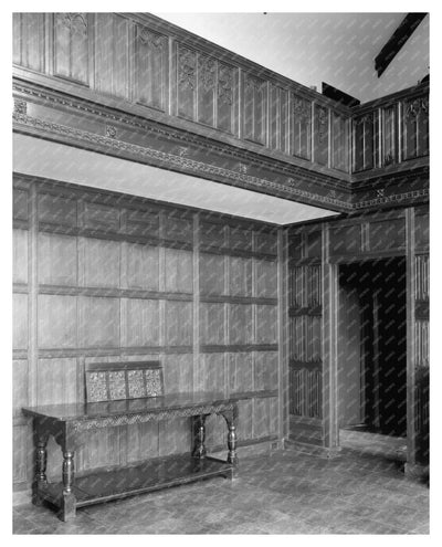 Richmond Virginia Interior Photo 1900s