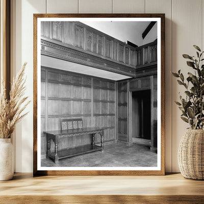Richmond Virginia Interior Photo 1900s