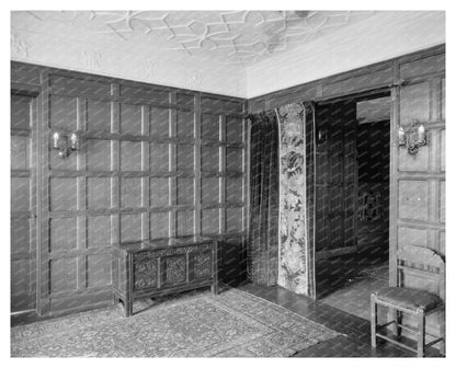 Early 20th Century Interior in Richmond, VA