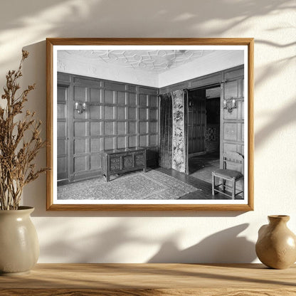 Early 20th Century Interior in Richmond, VA
