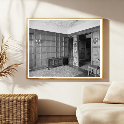 Early 20th Century Interior in Richmond, VA