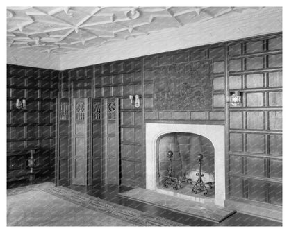 Historic Interior Design in Richmond, VA - 1953