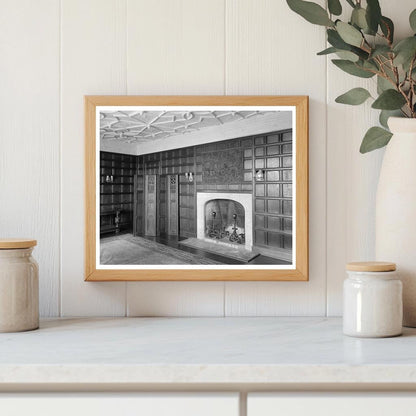 Historic Interior Design in Richmond, VA - 1953