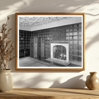 Historic Interior Design in Richmond, VA - 1953