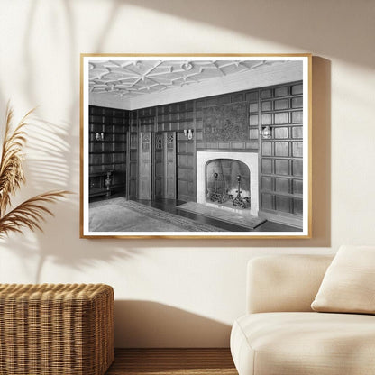 Historic Interior Design in Richmond, VA - 1953