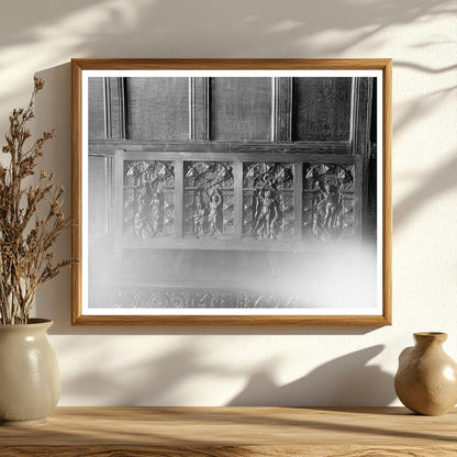 Vintage Richmond VA Architecture Photo 1900s