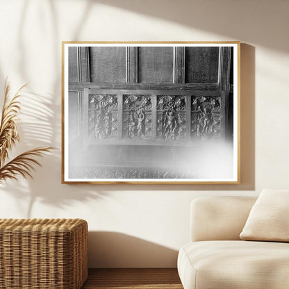 Vintage Richmond VA Architecture Photo 1900s