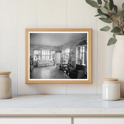 Richmond VA Interior Photograph, 20th Century