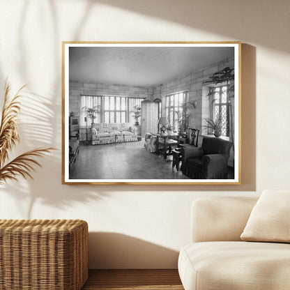 Richmond VA Interior Photograph, 20th Century