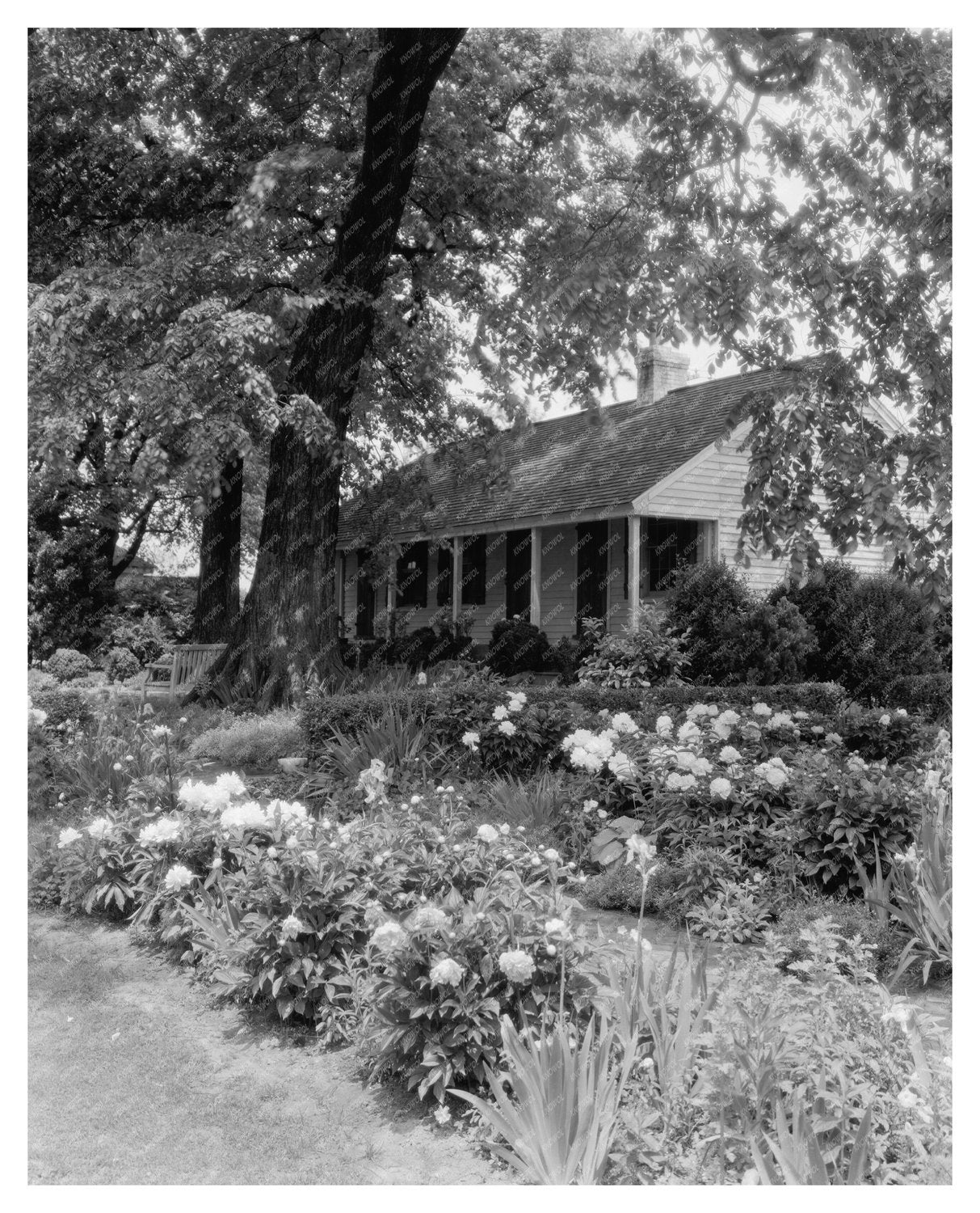 Historic Building in Richmond, VA - 1791 Structure