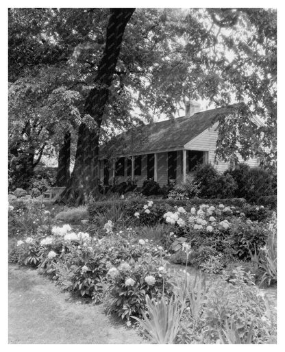 Historic Building in Richmond, VA - 1791 Structure