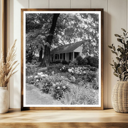 Historic Building in Richmond, VA - 1791 Structure