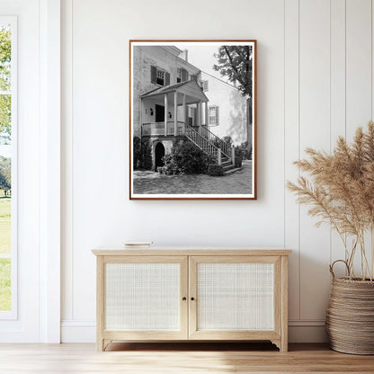 Vintage Richmond Architecture, Virginia 20th Century