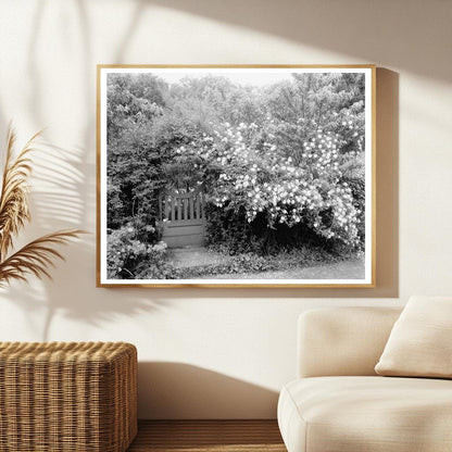 Richmond VA Historic Brick House Tract Photo, 1900s