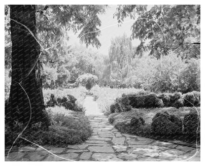 Richmond, VA Historic Old Brick House Tract Photo 1791