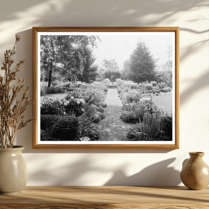 Richmond VA Architecture History 1791 Vintage Photo