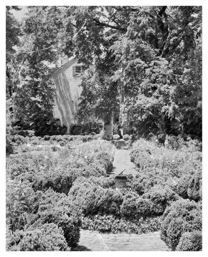 Old Brick House Tract, Richmond VA, 1791