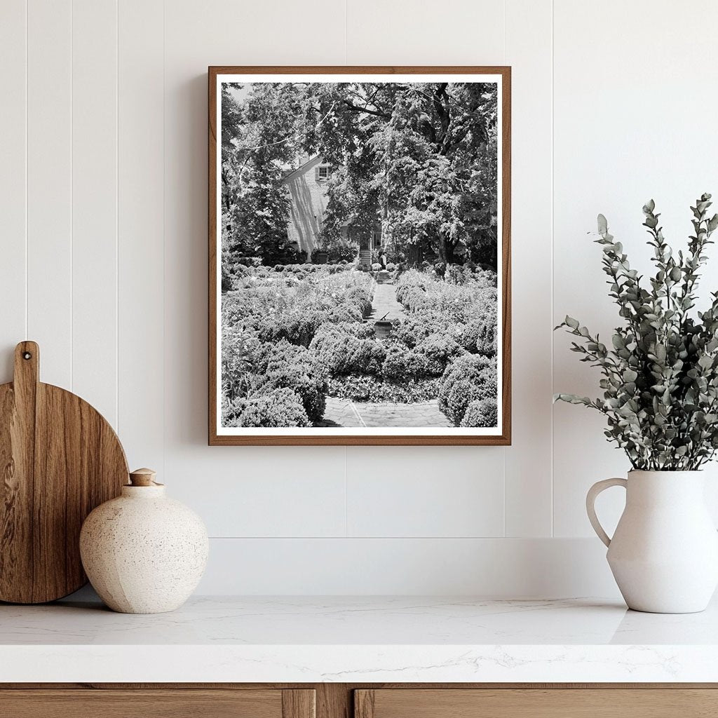 Old Brick House Tract, Richmond VA, 1791