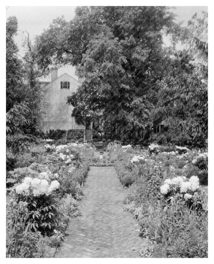 Old Brick House Tract, Richmond, VA - Historical Photo 1791