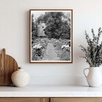 Old Brick House Tract, Richmond, VA - Historical Photo 1791